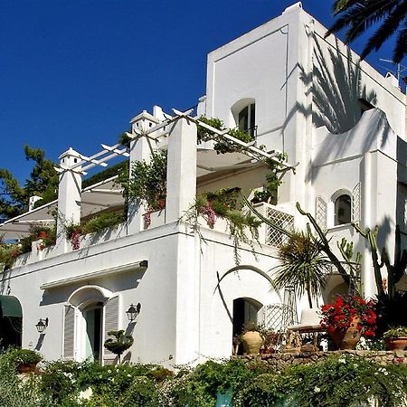 Villa Le Scale Anacapri  Exterior foto