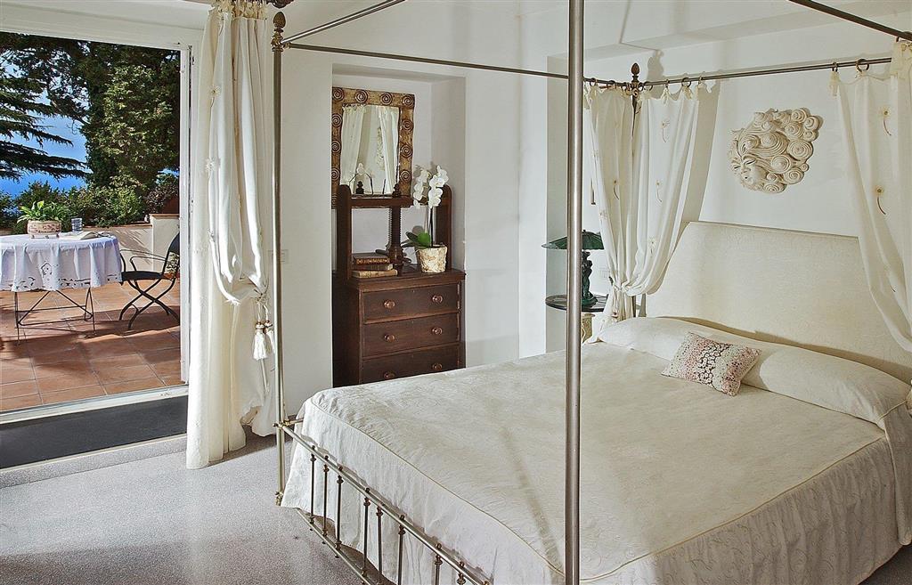 Villa Le Scale Anacapri  Habitación foto