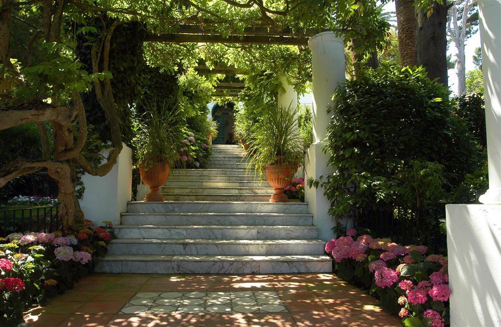 Villa Le Scale Anacapri  Exterior foto