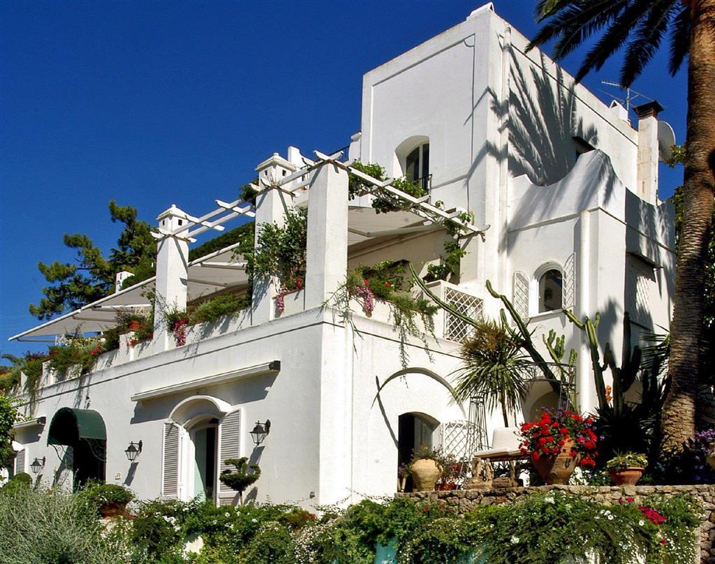 Villa Le Scale Anacapri  Exterior foto