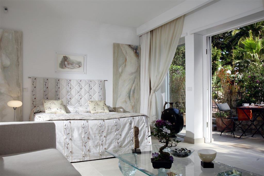 Villa Le Scale Anacapri  Habitación foto