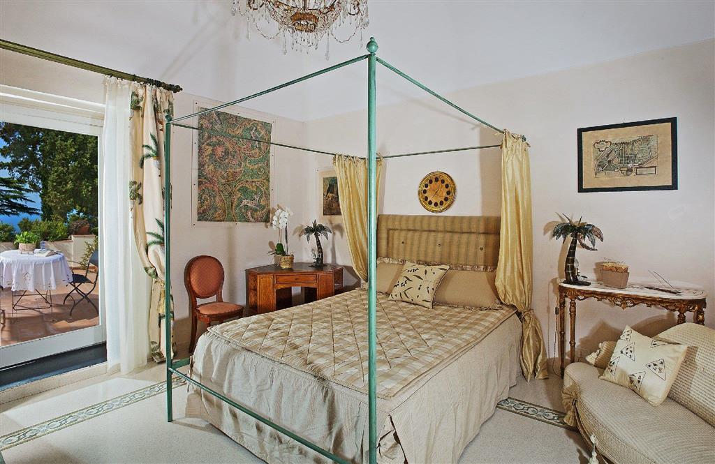 Villa Le Scale Anacapri  Habitación foto