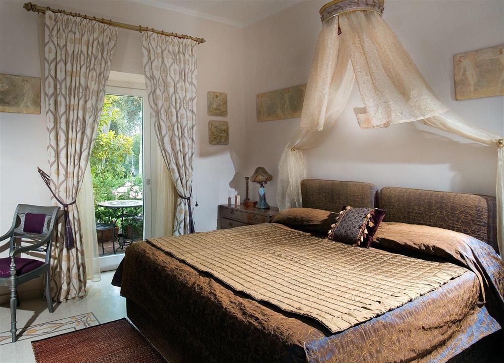 Villa Le Scale Anacapri  Habitación foto