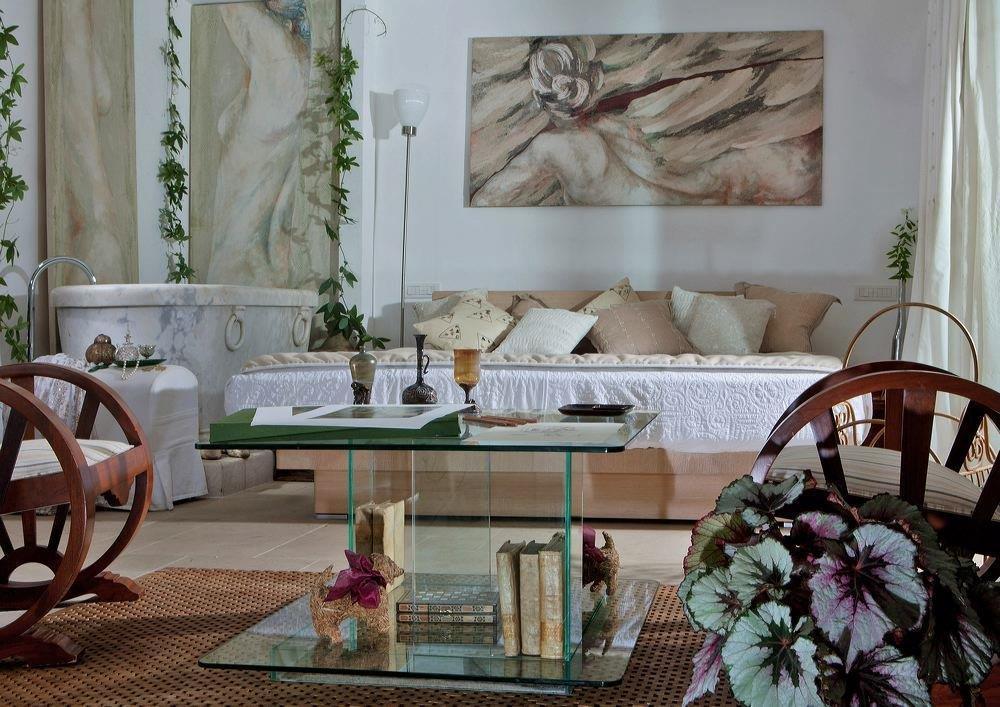 Villa Le Scale Anacapri  Habitación foto